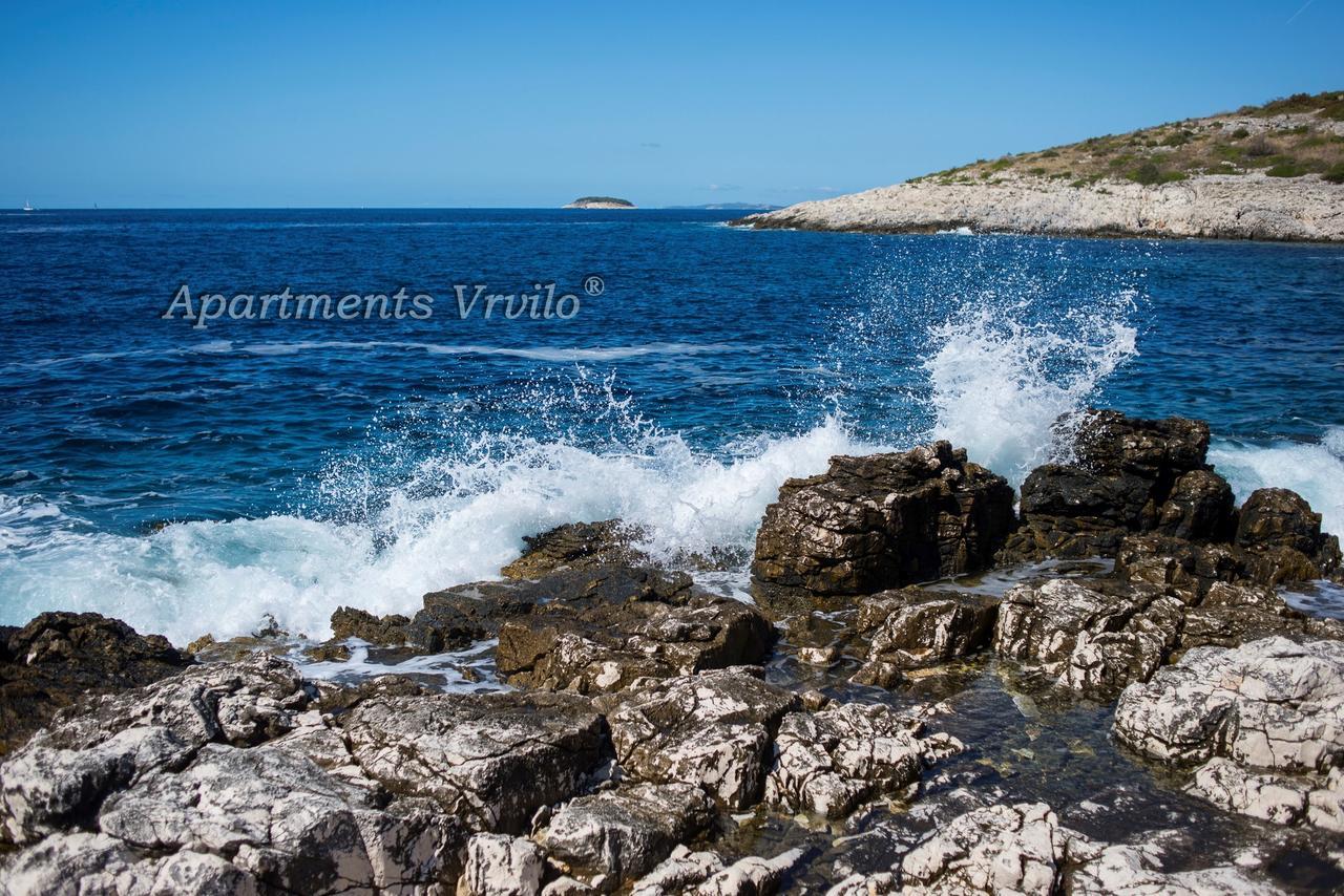 Apartments Vrvilo ロゴズニッツァ エクステリア 写真