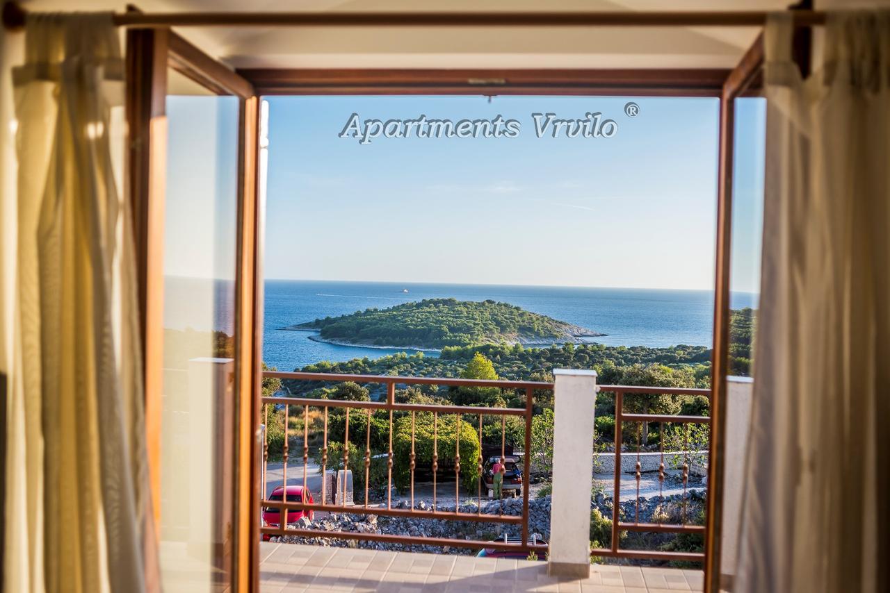 Apartments Vrvilo ロゴズニッツァ エクステリア 写真